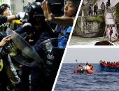 باختصار.. أهم الأخبار العالمية والعربية حتى منتصف النهار.. انهيار جسر فوق خليج شرق تايوان.. الهند ترفض وساطة طرف ثالث لحل أزمتها مع باكستان.. وانطلاق التصويت المبكر لانتخابات المجلس الوطنى فى الإمارات 