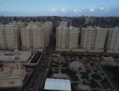 صور.."كنا فين و بقينا فين" تطوير العشوائيات بالإسكندرية وتوفير 20 ألف وحدة سكنية 
