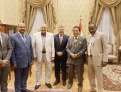 عمرو صدقى رئيسا لـ"سياحة البرلمان" وإبراهيم حمودة ومحمد عبد المقصود وكيلان