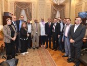 تعرف على تشكيل هيئة مكتب لجنة الإسكان بالبرلمان.. النائب عماد سعد رئيسا