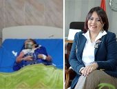 أمين "الأمومة والطفولة" تكشف مصير "أمانى" شقيقة الطفلة جنة ضحايا العنف الأسرى.. عزة العشماوى: نتوسع فى أداء الخدمات للأطفال والأمهات لاستعادة حقوقهم.. وتؤكد: نقدم خدمات المشورة والتأهيل النفسى للمعنفين