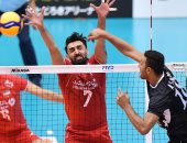 10  آلاف جنيه لكل لاعب بمنتخب الطائرة بعد الفوز على إيران فى المونديال 