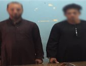 قاتلا السائق يعترفان: تخلصنا منه بالرصاص لرفضه التخلى عن "التوك توك"