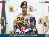 أحمد المسمارى: لا مجال للتفاوض مع الإرهابيين ومن يتفاوض مع هؤلاء يعتبر خائنا