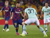 برشلونة يسعى لمواصلة صحوته ضد اشبيلية فى الدوري الاسباني
