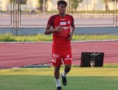 حرس الحدود يجهز محمد سليم لمباراة طنطا بالدورى الممتاز