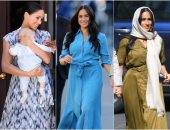 إزاى تشترى كل فساتين ميجان ماركل فى جولتها الأفريقية؟ اعرفى جابتها منين وبكام