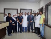 صور.. مستشفى أرمنت التخصصى تفتتح رعاية الجراحة بـ7 أسرة لخدمة أهالى الأقصر