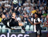 كريسيتانو رونالدو أكثر اللاعبين تحقيقا للفوز بدورى أبطال أوروبا.. فيديو