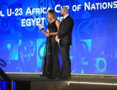"الكاف" مشيداً بحفل قرعة أمم أفريقيا تحت 23 عاماً: ليلة رائعة