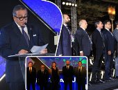 المنتخب الأوليمبى فى مجموعة الموت بـ"أمم أفريقيا تحت 23 سنة".. الفراعنة مع الكاميرون وغانا ومالى.. شوقى غريب: كل المنتخبات قوية ونحن جاهزون فى أى وقت.. ووائل شيتوس ضاحكا: عماد متعب خلّص علينا