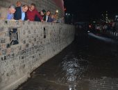 محافظ الغربية: تنفيذ محاكاة للأمطار والسيول ومراجعة الحالة الفنية للأنفاق (صور)