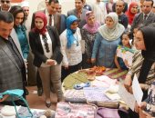 صور.. محافظ البحيرة يشهد إحتفال مركز الإبداع بدمنهور بذكرى نصر أكتوبر
