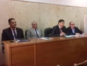 جمعية عمومية غير عادية لصندوق التأمين الخاص للعاملين بجامعة المنوفية