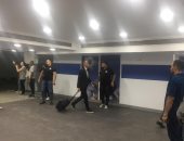 صور.. الزمالك والمقاصة يصلان ملعب السلام استعدادا لموقعة الدورى