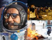 باختصار..أهم الأخبار العربية والعالمية حتى الـ12..مقتل 5 فى حادث طعن بباريس..ارتفاع عدد ضحايا احتجاجات بغداد إلى 29.. تظاهرات ضد ارتفاع أسعار المحروقات بالإكوادور.. رائد الفضاء الإماراتى هزاع المنصورى يصل للأرض