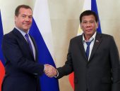رئيس الفلبين يظهر "غير مرتب".. والمتحدث باسمه: رائحته "منعشة"