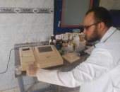 محافظ دمياط: الكشف على 2100 مواطن بقرية أبو عدوى مجانا