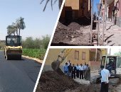 صور.. رؤية مصر 2030 تتحقق فى سوهاج.. مشروعات للصرف ومياه الشرب والصحة والطرق والتعليم والإسكان بتكلفة 2 مليار و17 مليون جنيه.. ومبادرة مشروعك تسجل إقبالا.. والمحافظ: نسعى إلى الارتقاء بالخدمات المقدمة للمواطنين