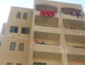 لجنة حماية الطفل بالشرقية تنفذ طفلين قبل سقوطهما من بلكونة بالدور السادس