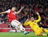 مدرب أرسنال مذهول من مستوى مارتنيلى فى الدورى الأوروبى