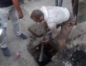 رئيس مياه دمياط: توفير سيارات نافورى وكسح وسيول لمواجهة موسم الشتاء