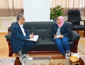 اجتماع بين "الرى" واليونسكو للاستعداد لأسبوع القاهرة للمياه