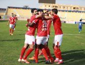 الأهلى يضع برنامجا بدنيا لاعبيه خلال توقف الدوري