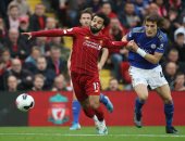 ليفربول يحافظ على تفوقه ضد ليستر سيتي بهدف ماني بعد 75 دقيقة.. فيديو