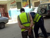  شركة مياه القليوبية تنتهى من تطهير بالوعات الصرف استعدادا لموسم الأمطار