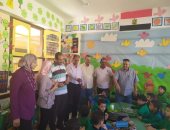 صور.. معاهد الأزهر بالإسكندرية تجرى استعدادات "الاعتماد والجودة"