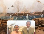 أحد أشهر أبطال الصاعقة البحرية يكشف سر تدمير موقع لسان التمساح.. القبطان وسام حافظ:قمت بـ16 عملية خلال حرب الاستنزاف و10 عمليات فى حرب أكتوبر وسقط فيها 40 جندياً إسرائيلياً.. ولن أنسى الخوف فى أعين العدو  