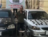 ضبط 50 طربة حشيش و15 ألف قرص مخدر فى حملات أمنية بـ3 محافظات.. صور