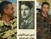 حرب أكتوبر.. شهداء ضحوا بدمائهم فى سبيل الحفاظ على الوطن 1973 / 2019.. صور