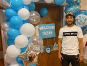 تريزيجيه " أب " لأول مرة قبل انضمامه لمعسكر المنتخب