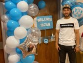 تريزيجيه يحتفل بمولوده الأول "يزن" على تويتر