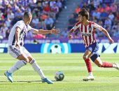 أتلتيكو مدريد يرفض مزاحمة الريال على صدارة الدوري الاسباني بتعادل جديد