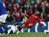 سوبر كورة.. محمد صلاح يصدم جماهير ليفربول بمفاجأة غير سارة