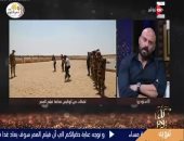 فيديو.. أحمد صلاح حسنى يكشف كواليس فيلم "الممر" وسبب إصابة أحمد عز