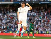 هازارد يحقق رقما سلبيا بعد هدفه الأول مع ريال مدريد .. فيديو 