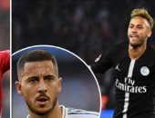 انتفاضة النجوم × دوريات أوروبا.. هازارد يضع بصمته الأولى مع ريال مدريد.. ميسى يفتتح سجله التهديفى فى برشلونة.. ساديو مانى يكمل مثلث الـ50 مع ليفربول.. ديربى إيطاليا بنكهة أرجنتينية.. ونيمار ملك اللحظات الحاسمة