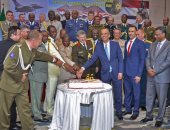 السفارة المصرية فى إثيوبيا تنظم حفل استقبال بمناسبة ذكرى نصر أكتوبر