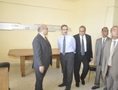 رئيس جامعة القناة: افتتاح وحدة الحقن المجهرى بالمستشفى الجامعى خلال أيام
