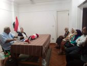 صور.. "ثقافة الإسكندرية" تحتفل باليوم العالمى لكبار السن