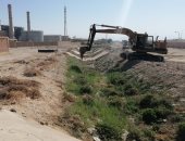 صور.. "مياه القناة" تنتهى من تطهير مخرات السيول بالإسماعيلية والسويس وبورسعيد