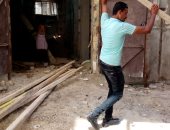 ضبط أعمال ترميم بدون ترخيص وإيقاف بناء 4 عقارات مخالفة بالإسكندرية  