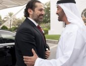 سعد الحريرى: الإمارات ستتولى الإعلان عن أى مبادرة لدعم لبنان
