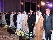 الإمارات ولبنان تعلنان زيادة الاستثمارات والتبادل التجارى..فيديو وصور