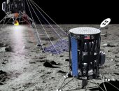 مهمة الهبوط على القمر ستحمل 5 حمولات لناسا 2021