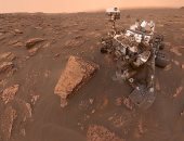 بحيرات المريخ المالحة تبخرت قبل 3 مليار سنة .. اعرف التفاصيل